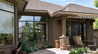 Wood Metal Clad