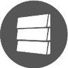 Siding Icon