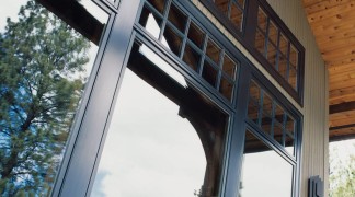 Wood Exterior